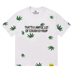 Cough Syrup Tee