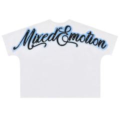 Rhinestone Cropped Tee