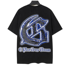 Starry Night Walk Pattern T-shirt #G6360