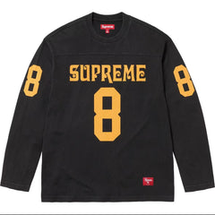 25SS Affiliated LS FOOTBALL Long Sleeve Tee