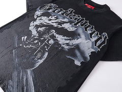 Long Lonely Road Thermal T-Shirt