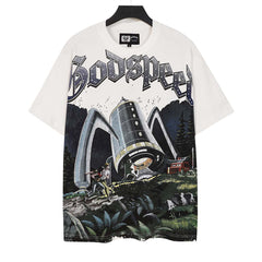 Pattern T-shirt #G5361/G6361