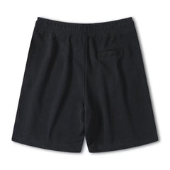 Logo Pattern Printed Short