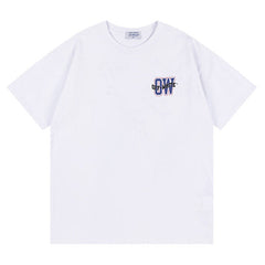 Arrow Pattern Printed T-Shirt