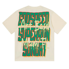 Sports Car Pattern T-shirt #G1185/G3185