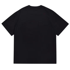Head Red Graphic Tee