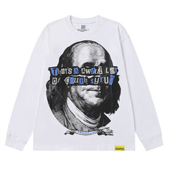 Cough Syrup Long Sleeve Tee