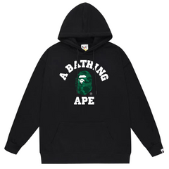 Classic Head Graphic Hoodie
