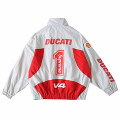 Week16 Track Jacket