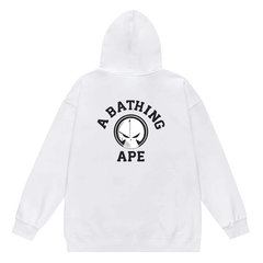 Head Hood Pattern Hoodie