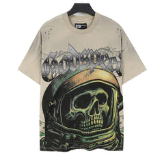 Skull Pattern T-shirt #G5407/G6407