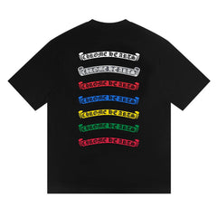 CH Cross Pattern T-shirt #Y10