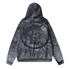 Studios Washed Grey Hoodie