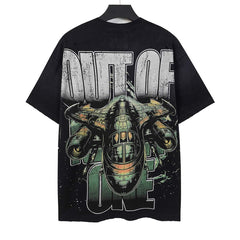 Skull Pattern T-shirt #G5407/G6407