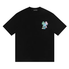 CH Cross Pattern T-shirt #Y02