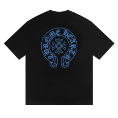 CH Cross Pattern T-shirt #Y09