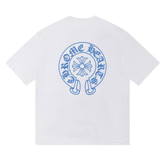 CH Cross Pattern T-shirt #Y09
