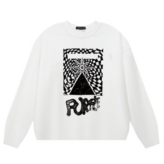 Logo Printed Sweatshirts