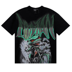 Rhinestone Goblin Tee