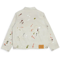 PAINTED MONTECITO JACKET