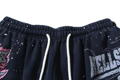 Graffiti Sweatpants
