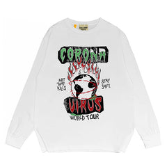 Long Sleeve T-Shirts #C058