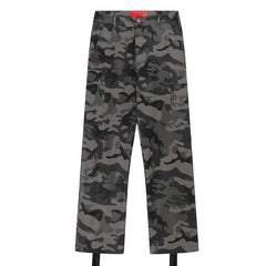 Studios Camouflage Printed Pants