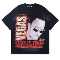 Stays In Vegas T-shirt