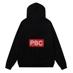 Playboi Carti Printed Hoodies