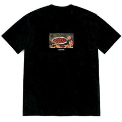 Strawberry Fruit Plate Print T-Shirt