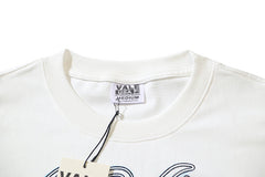 Letter Head Graphic T-shirt