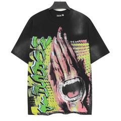 Worst Mouth On Hand T-Shirt
