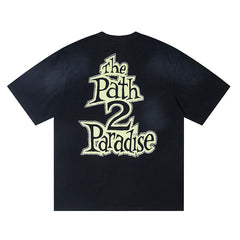 Hellstar Hand Walk T-Shirt