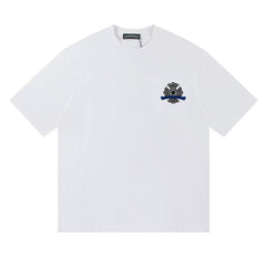 CH Cross Pattern T-shirt #Y06