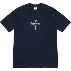 Cross Box Logo Tee