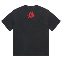 Skull Couple T-shirt