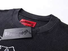 Long Lonely Road Thermal T-Shirt