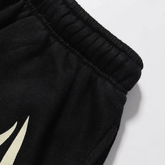 Flame Paradise Short Apricot