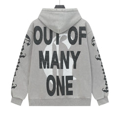 Skeletons Earth Hoodies