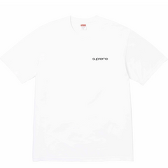Letter Logo Print T-Shirt
