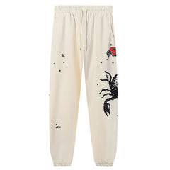 x Mariah The Scientist Printed Pant