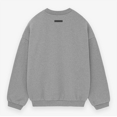 24FW Fleece Lined Sweatshirt