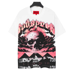 Skull Pattern T-shirt #G5168/G6168