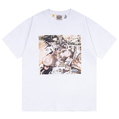 . Printed T-shirt