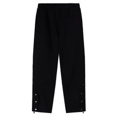 Simple Letters Sweatpant