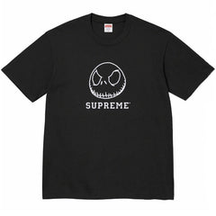 Cartoon Skull Print T-Shirt
