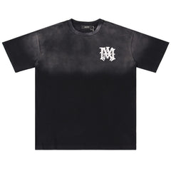 Letter Pattern T-shirt