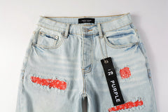 Denim Shorts #5067