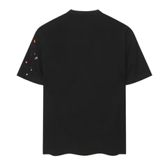 Web Letter T-shirt #S T004