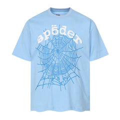 Letter Web T-shirt #S T022